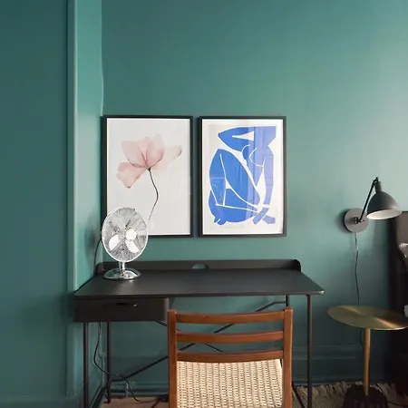 아파트 Perfect For Friends & Families 2 Bedroom In Cph *