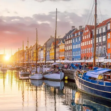 Perfect For Friends & Families 2 Bedroom In Cph Apartment Copenhagen