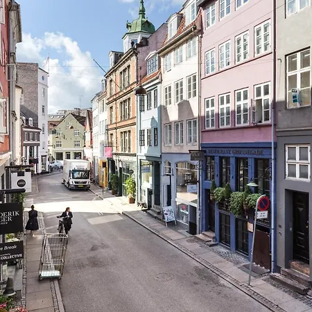 Perfect For Friends & Families 2 Bedroom In Cph * Kodaň