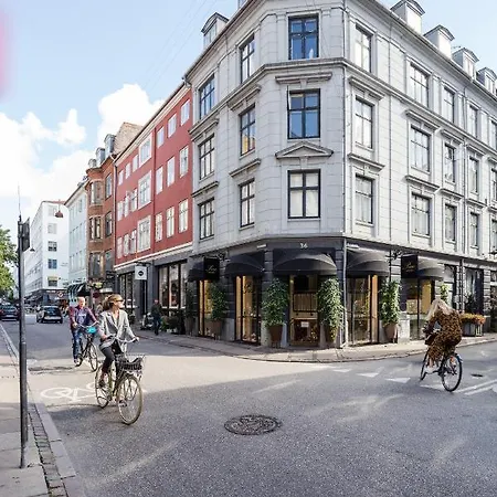 Perfect For Friends & Families 2 Bedroom In Cph