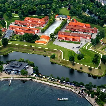 Perfect For Friends & Families 2 Bedroom In Cph Apartment