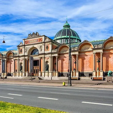 Perfect For Friends & Families 2 Bedroom In Cph