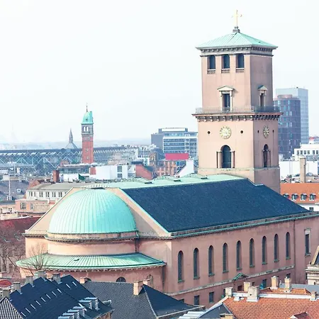 Perfect For Friends & Families 2 Bedroom In Cph Copenhagen