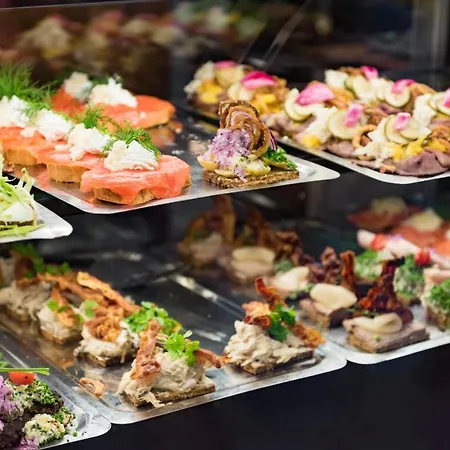 Daire Perfect For Friends & Families 2 Bedroom In Cph