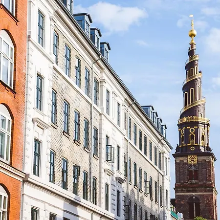 Perfect For Friends & Families 2 Bedroom In Cph
