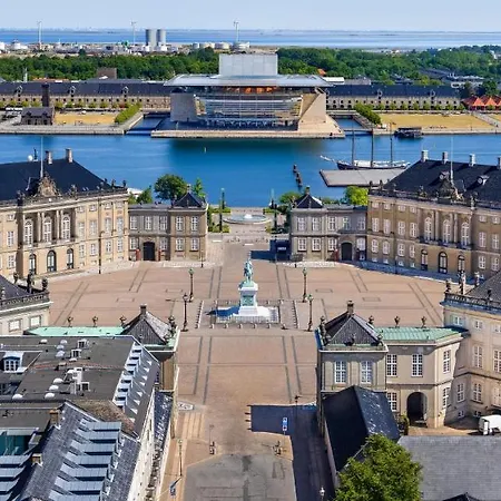 Perfect For Friends & Families 2 Bedroom In Cph Apartment Copenhagen