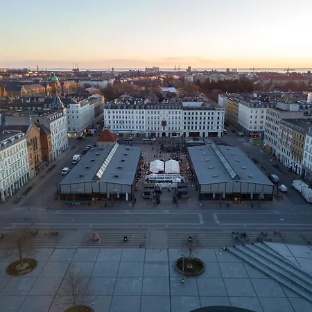 Perfect For Friends & Families 2 Bedroom In Cph *