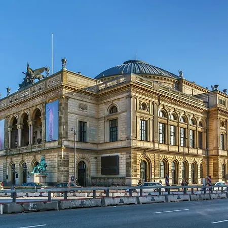 Perfect For Friends & Families 2 Bedroom In Cph Copenhagen