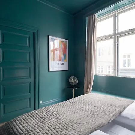 Perfect For Friends & Families 2 Bedroom In Cph