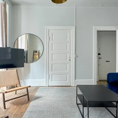 Perfect For Friends & Families 2 Bedroom In Cph * Copenhagen
