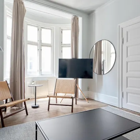 Perfect For Friends & Families 2 Bedroom In Cph * Copenhagen