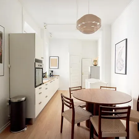 Perfect For Friends & Families 2 Bedroom In Cph *