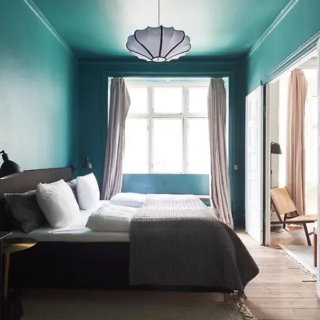 Perfect For Friends & Families 2 Bedroom In Cph Lejlighed