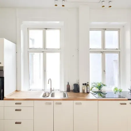 Perfect For Friends & Families 2 Bedroom In Cph Copenhagen