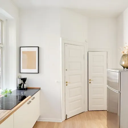 Perfect For Friends & Families 2 Bedroom In Cph *