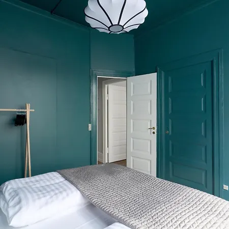Perfect For Friends & Families 2 Bedroom In Cph Apartment