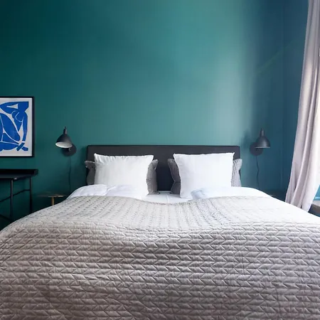 Lejlighed Perfect For Friends & Families 2 Bedroom In Cph