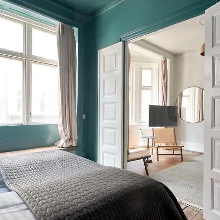 Apartment Perfect For Friends & Families 2 Bedroom In Cph Copenhagen