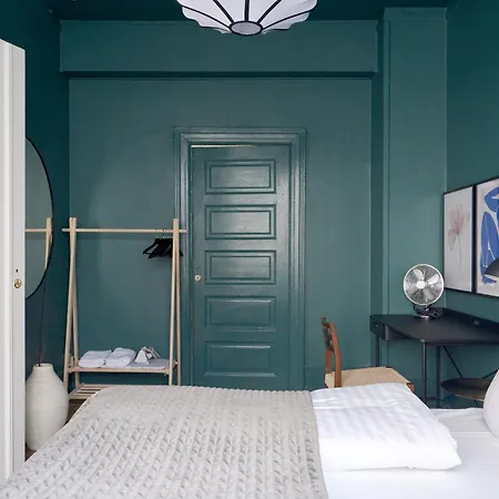 Perfect For Friends & Families 2 Bedroom In Cph * Copenhagen