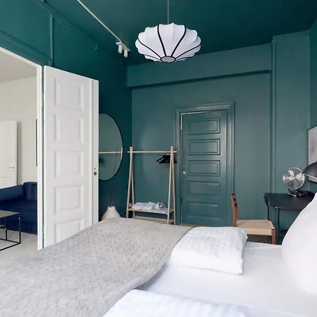 Perfect For Friends & Families 2 Bedroom In Cph Copenhagen