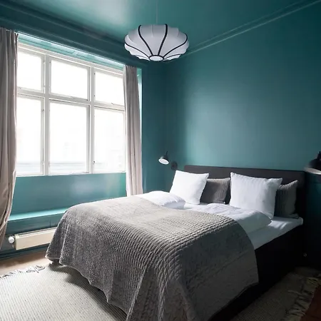 Perfect For Friends & Families 2 Bedroom In Cph Apartment *
