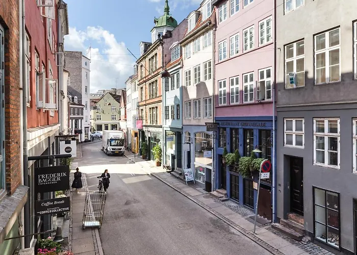 Perfect For Friends & Families 2 Bedroom In Cph * Kopenhagen