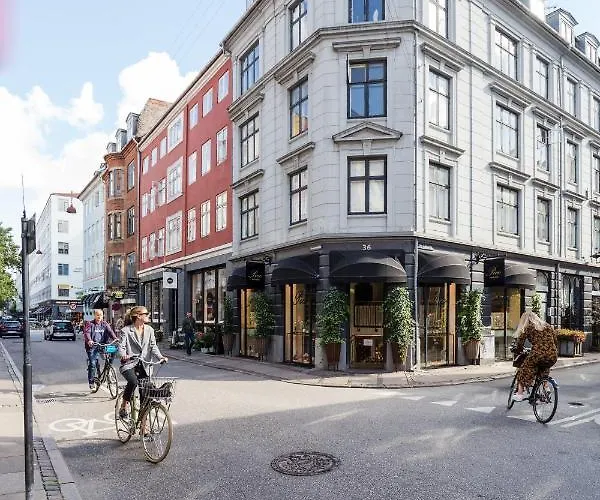 Perfect For Friends & Families 2 Bedroom In Cph