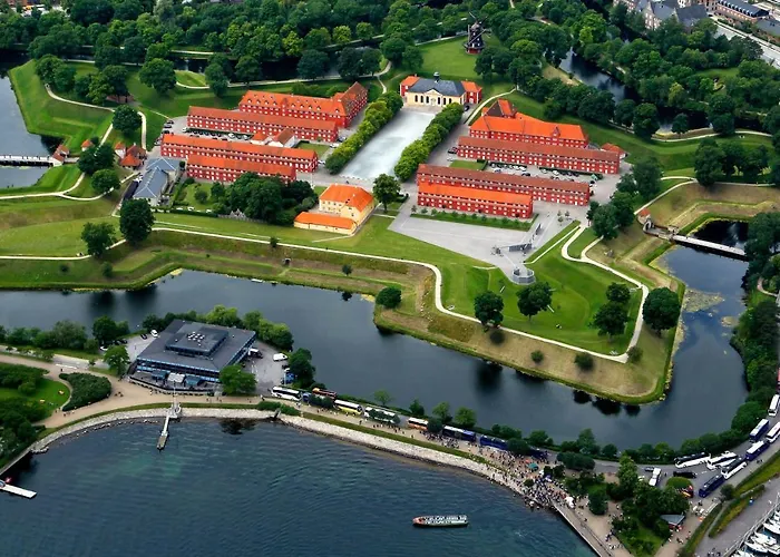 Perfect For Friends & Families 2 Bedroom In Cph Apartment