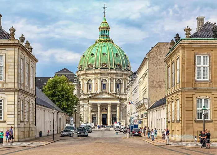 Perfect For Friends & Families 2 Bedroom In Cph *