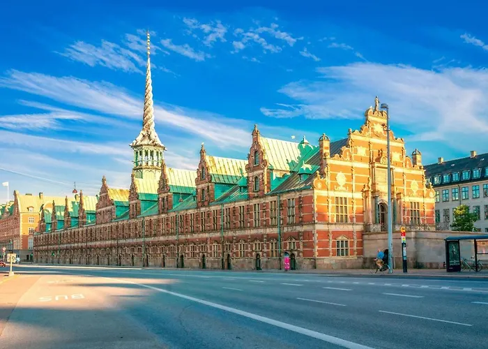 Apartment Perfect For Friends & Families 2 Bedroom In Cph