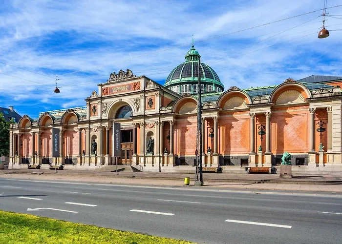 Perfect For Friends & Families 2 Bedroom In Cph