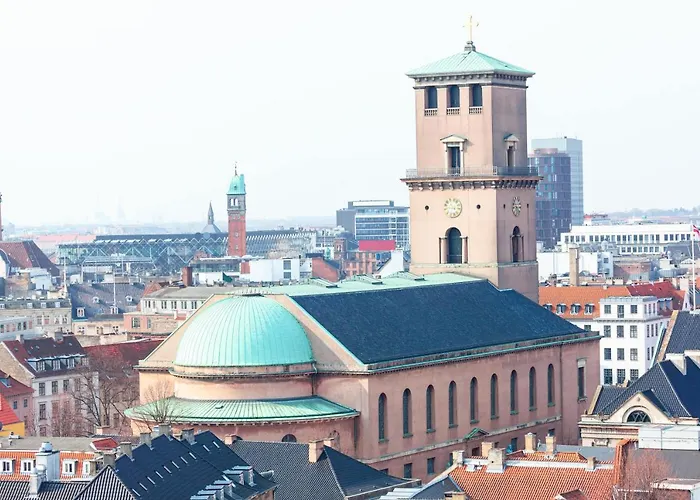 Perfect For Friends & Families 2 Bedroom In Cph Kopenhagen