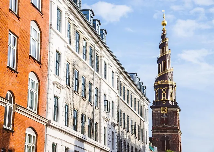 Perfect For Friends & Families 2 Bedroom In Cph