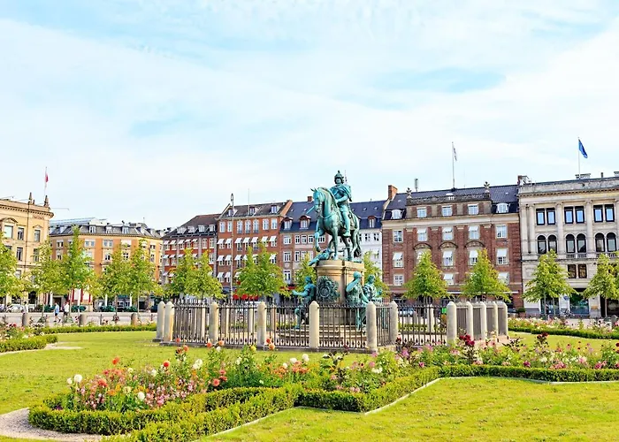 Perfect For Friends & Families 2 Bedroom In Cph * Kopenhagen