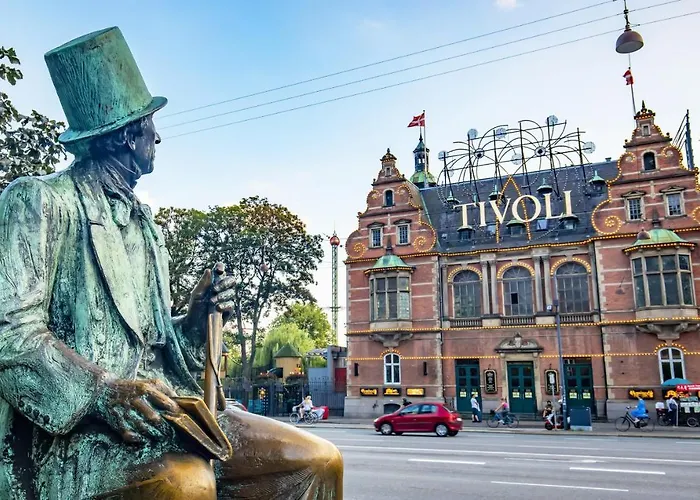 Perfect For Friends & Families 2 Bedroom In Cph *