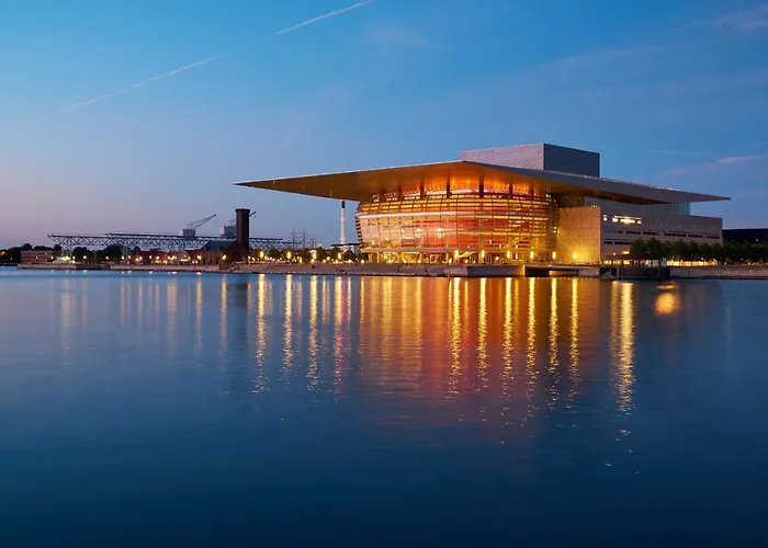 Perfect For Friends & Families 2 Bedroom In Cph