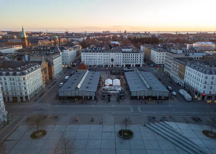 Perfect For Friends & Families 2 Bedroom In Cph *