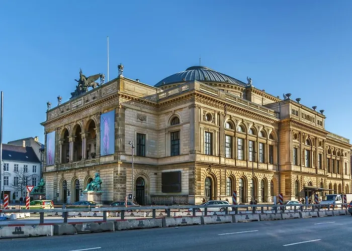 Perfect For Friends & Families 2 Bedroom In Cph Kopenhagen