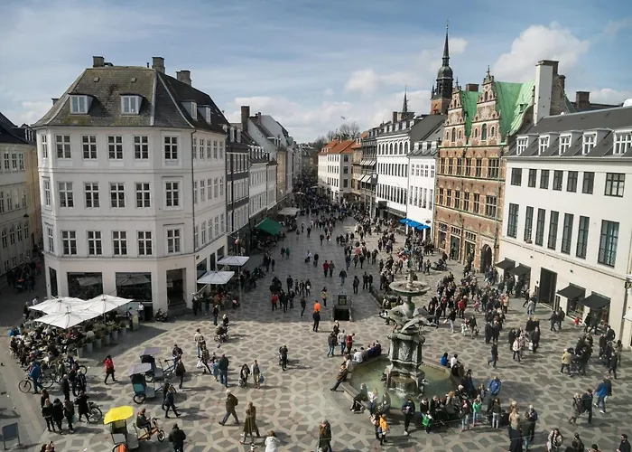 Perfect For Friends & Families 2 Bedroom In Cph * Kopenhagen