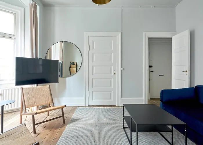 Perfect For Friends & Families 2 Bedroom In Cph * Kopenhagen