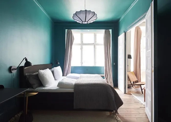 Perfect For Friends & Families 2 Bedroom In Cph Apartment