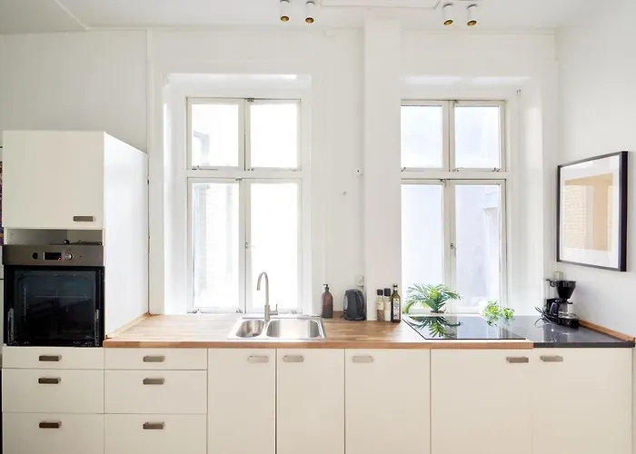 Perfect For Friends & Families 2 Bedroom In Cph Kopenhagen