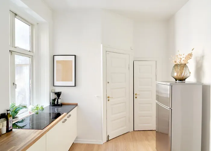 Perfect For Friends & Families 2 Bedroom In Cph *