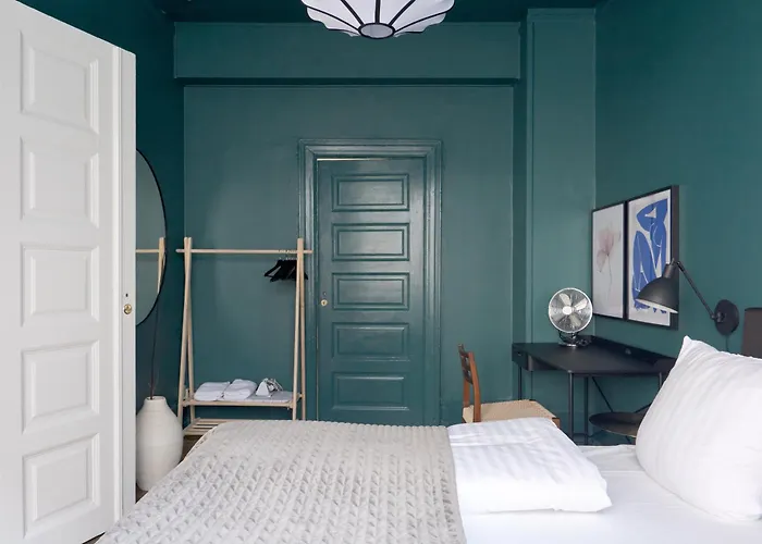 Perfect For Friends & Families 2 Bedroom In Cph * Kopenhagen