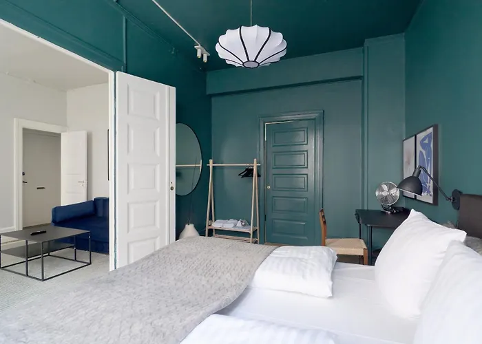 Perfect For Friends & Families 2 Bedroom In Cph Kopenhagen