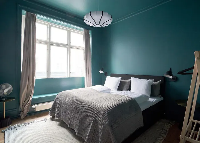 Perfect For Friends & Families 2 Bedroom In Cph Apartment *