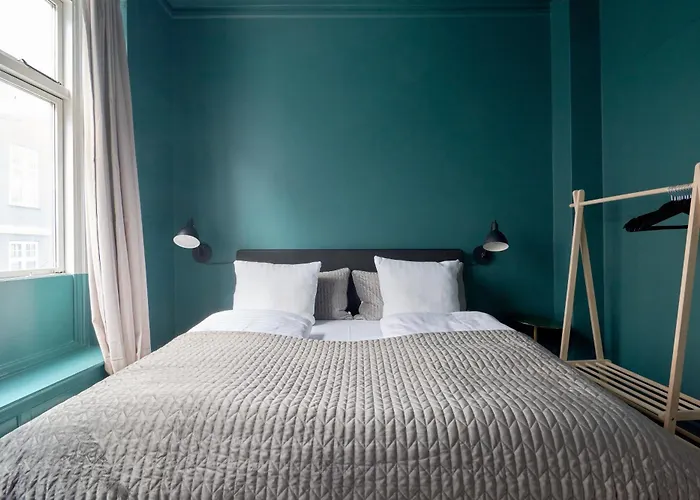 Perfect For Friends & Families 2 Bedroom In Cph